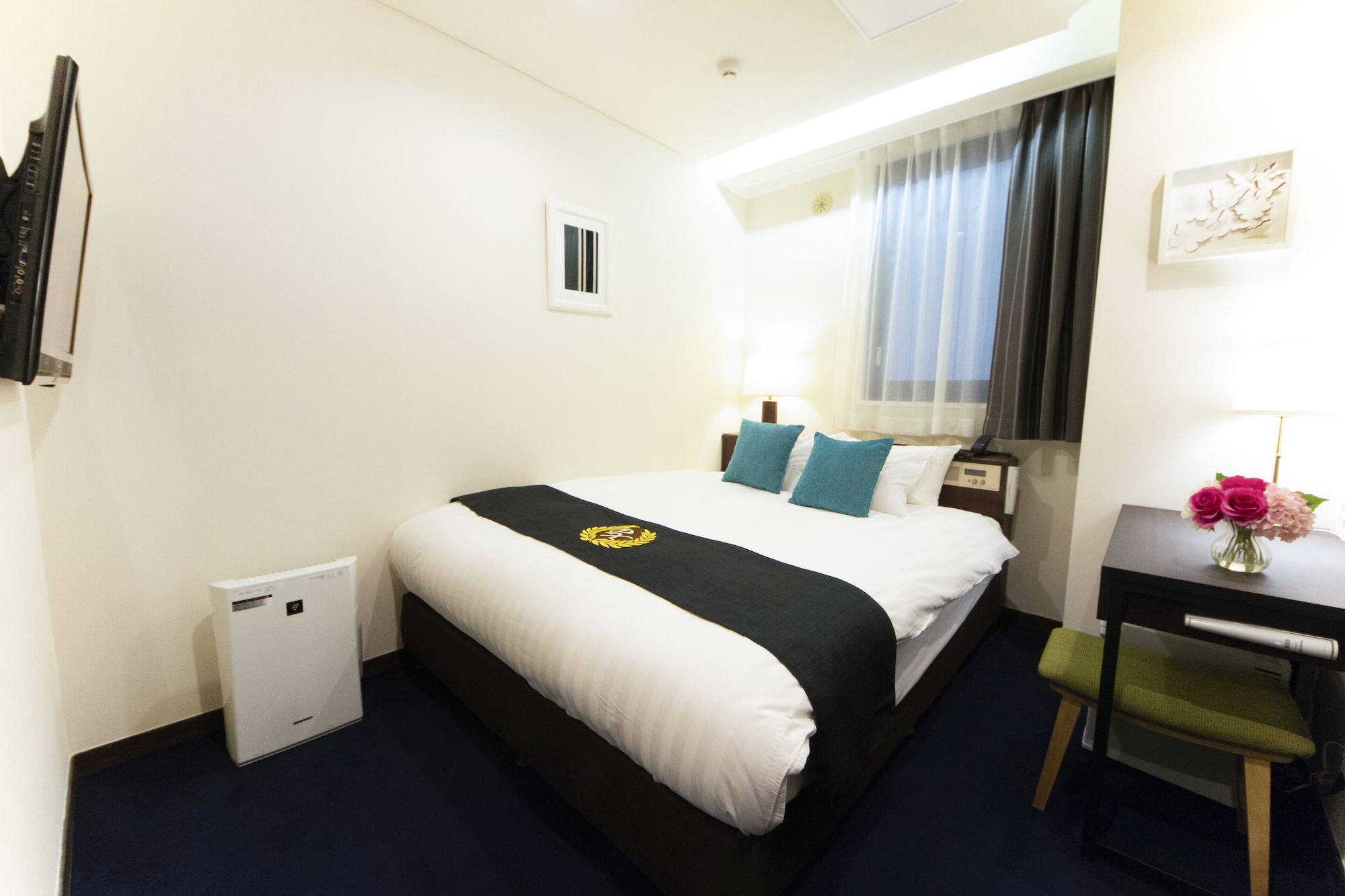 Grand Park Hotel Panex Tokyo Exterior photo