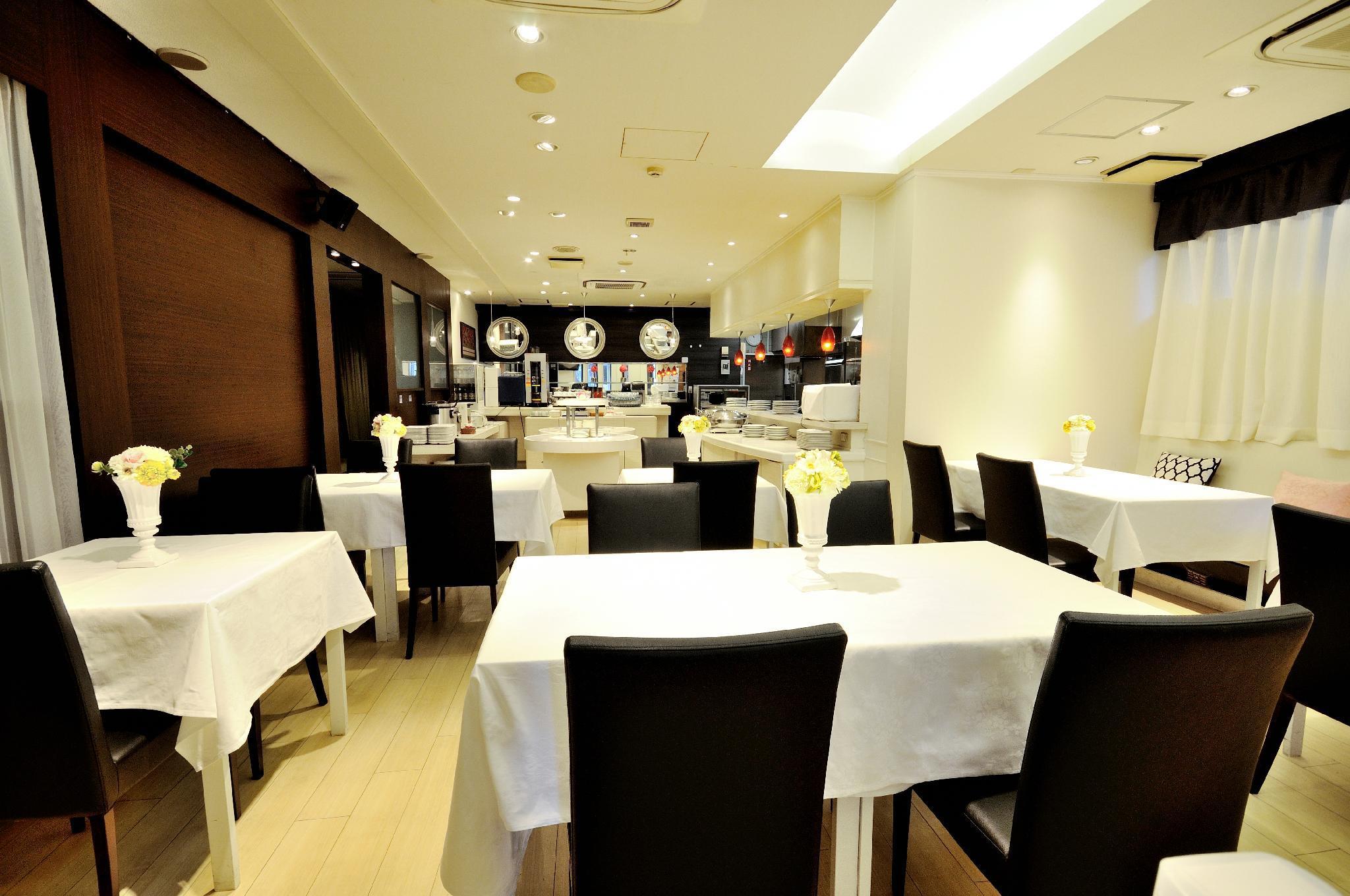 Grand Park Hotel Panex Tokyo Exterior photo