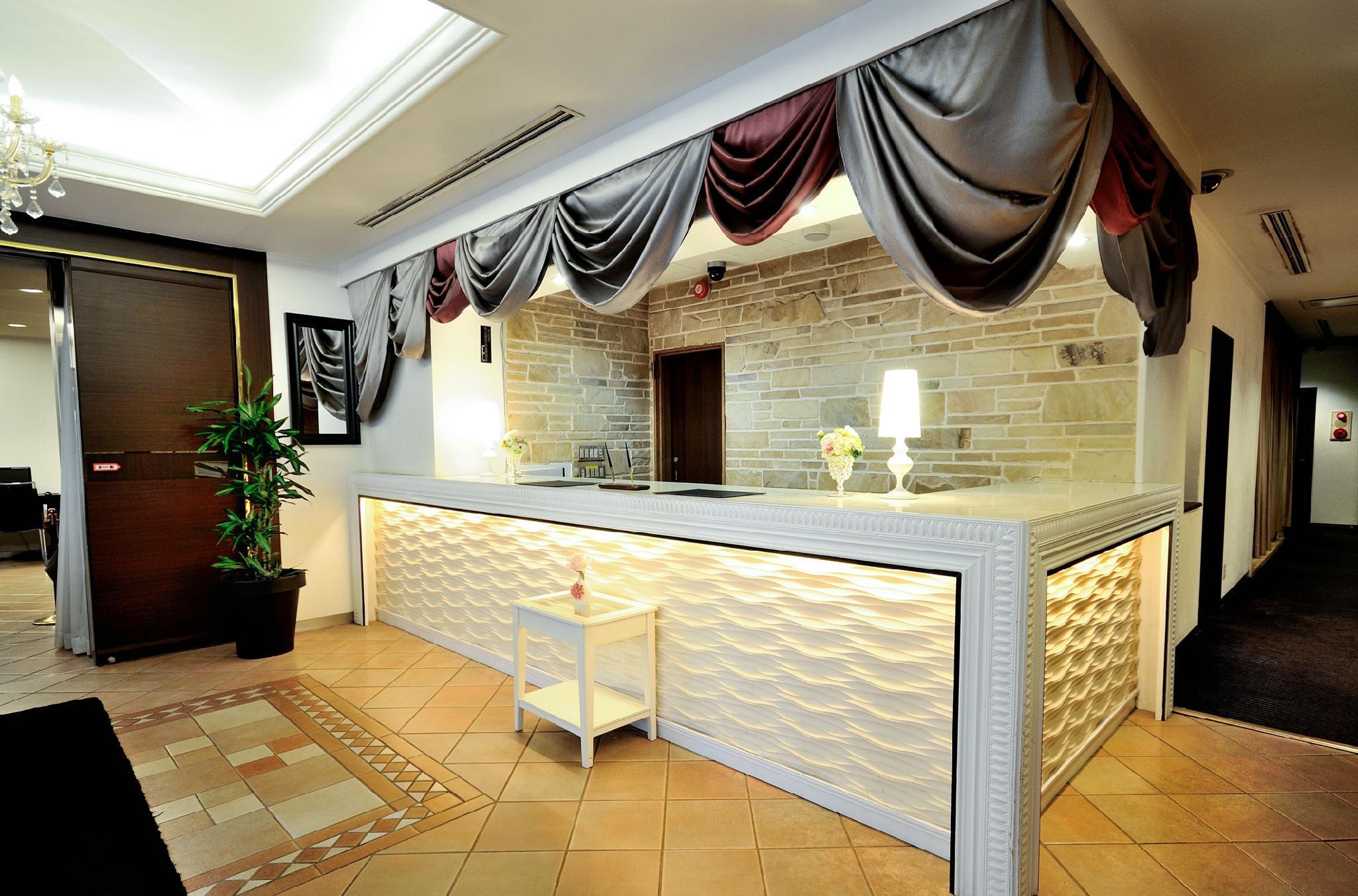 Grand Park Hotel Panex Tokyo Exterior photo
